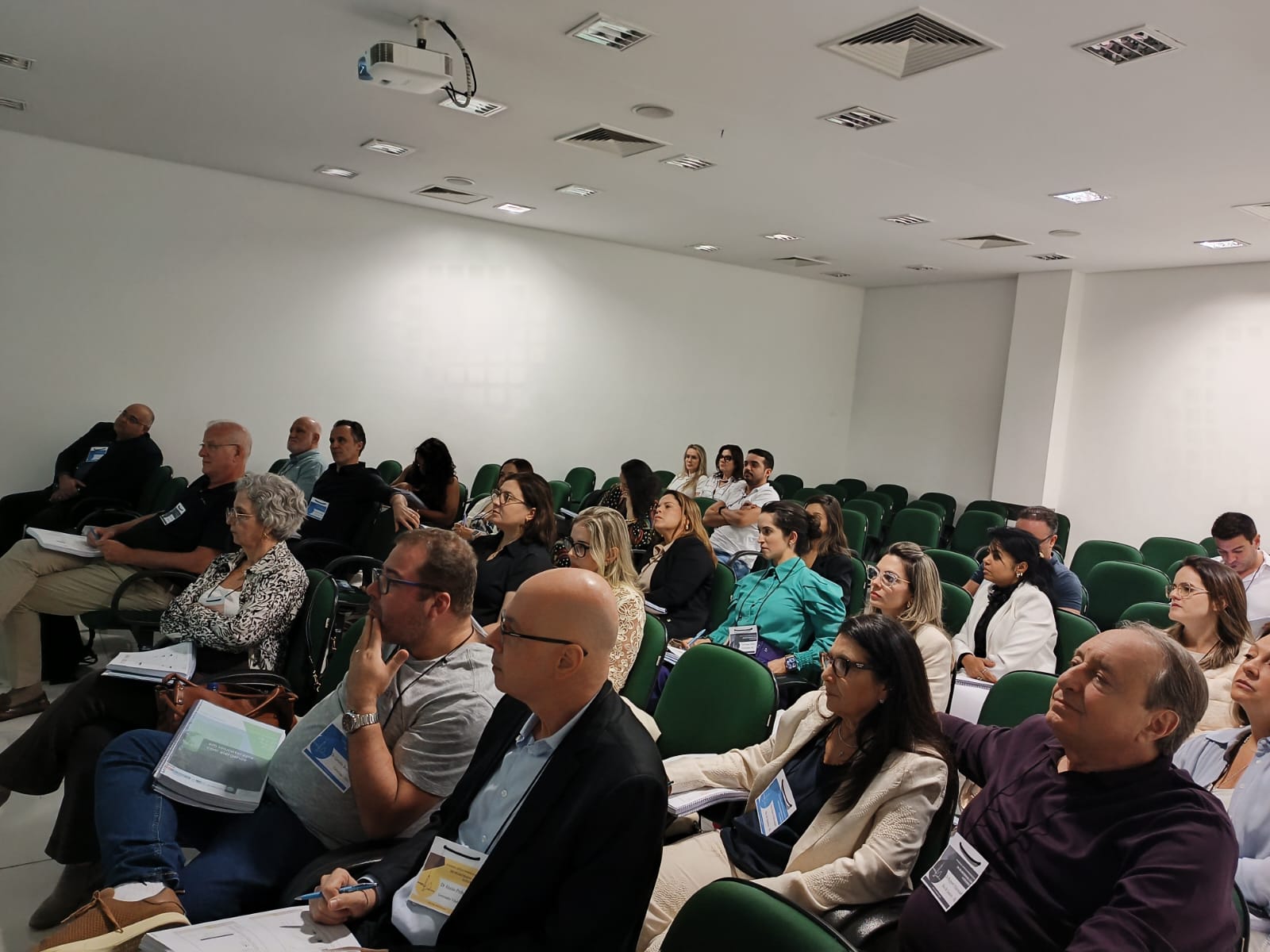 Participantes do Curso I 2025