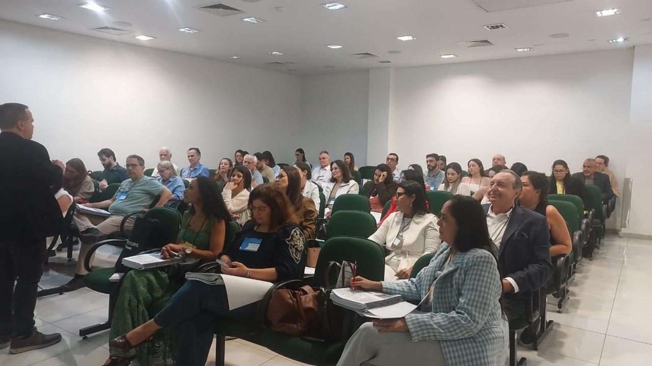 Aula do Curso II 2026