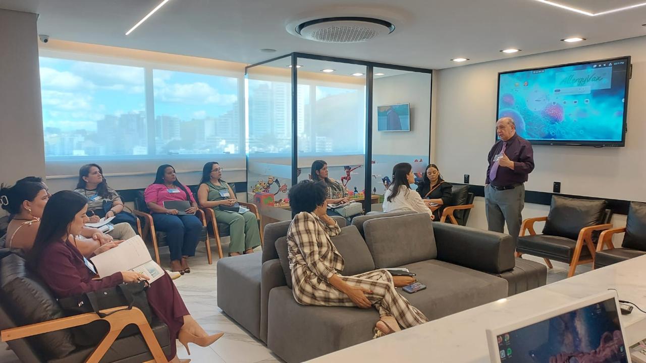 Aula do Curso II 2026